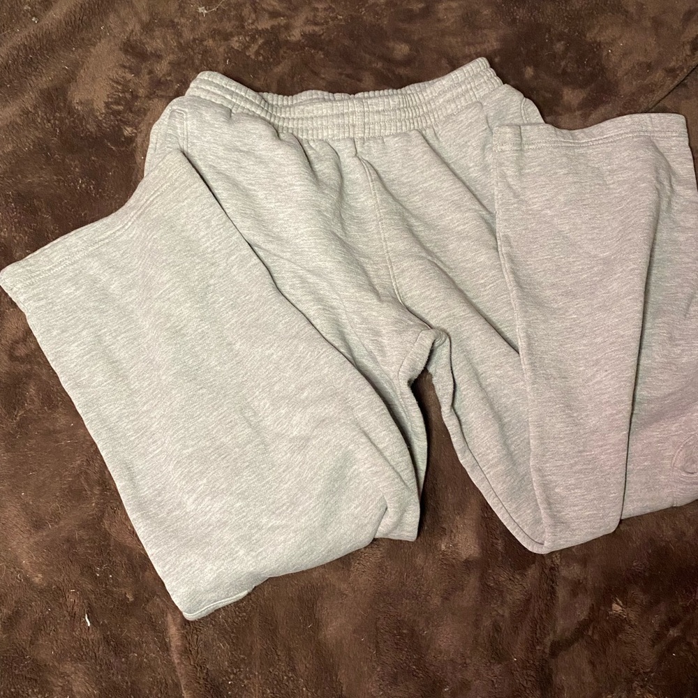 Jordan Wide Leg Sweats